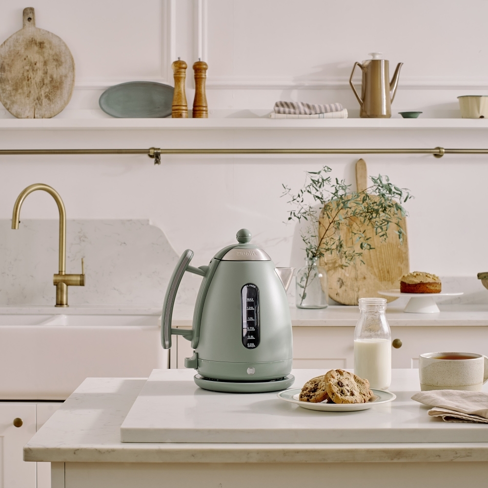 Dualit 72008 Kettle, Green