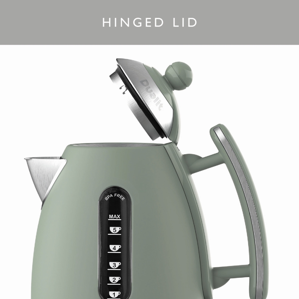 Dualit 72008 Kettle, Green