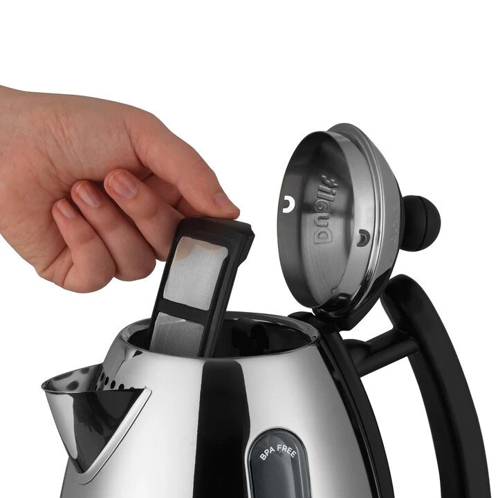 Dualit 72200 Jug Kettle, Black