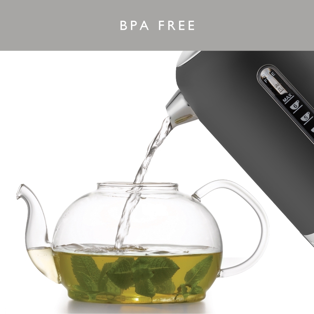 Dualit 72785 Classic Kettle, Black