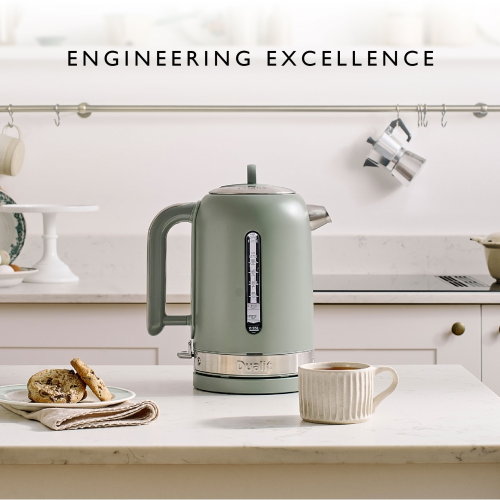 Dualit 72788 Kettle, Green