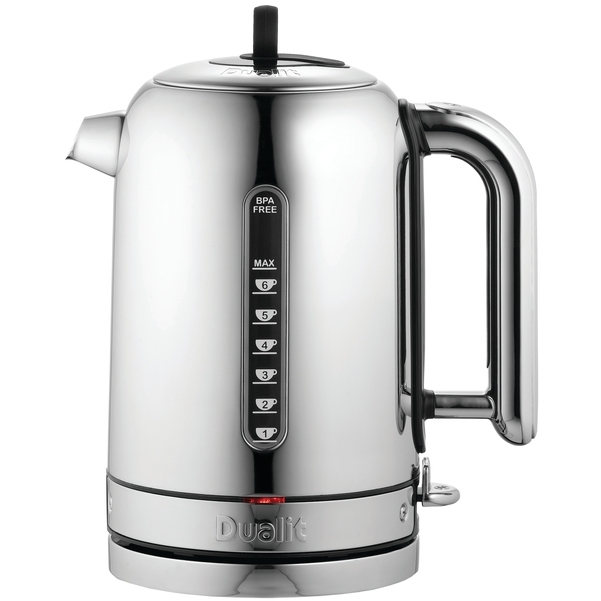 Dualit 72815 Kettle, Stainless Steel