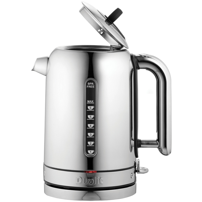 Dualit 72815 Kettle, Stainless Steel
