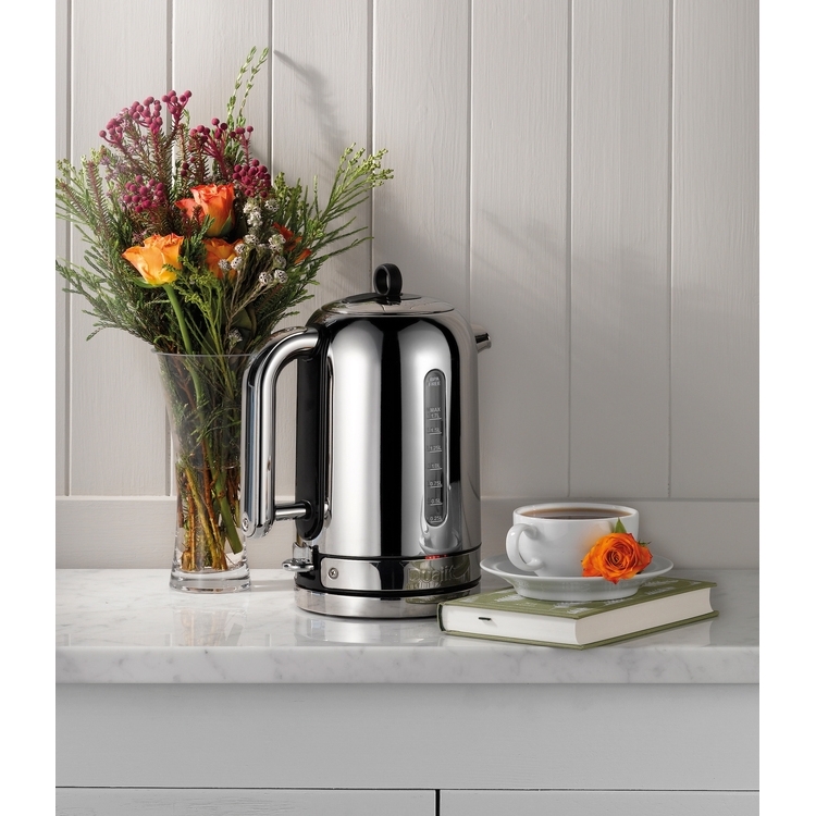 Dualit 72815 Kettle, Stainless Steel