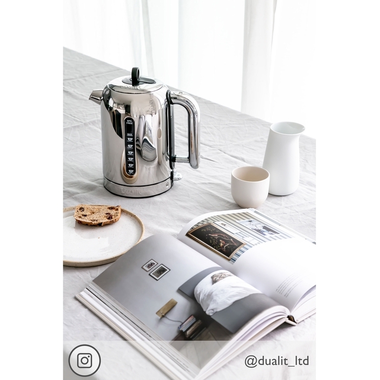 Dualit 72815 Kettle, Stainless Steel