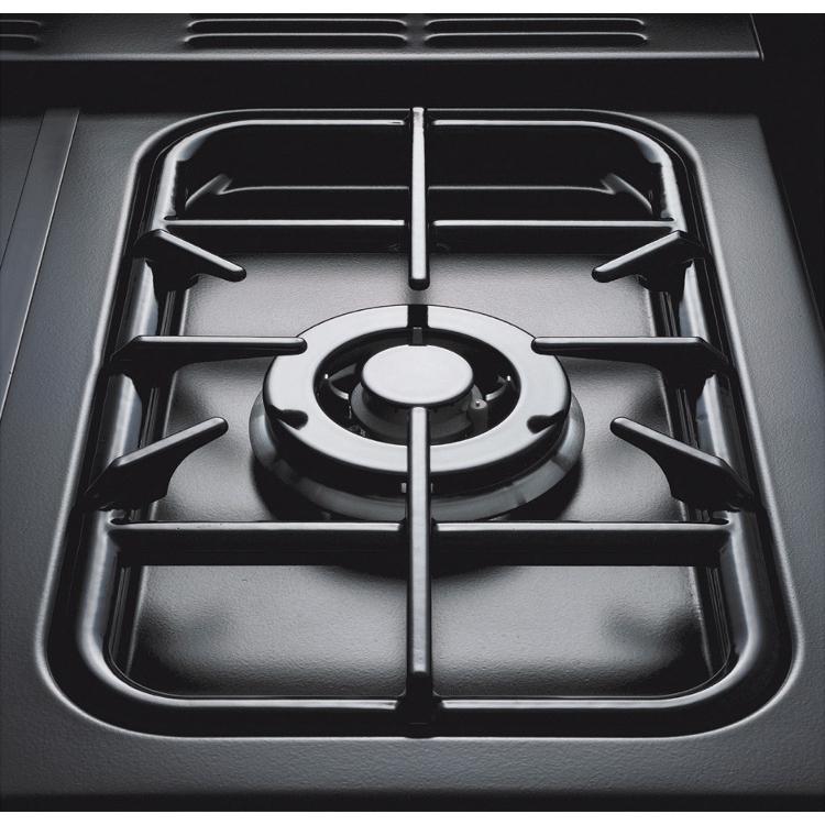 Buy Rangemaster TOLS90DFFSS Toledo Stainless Steel with Chrome Trim