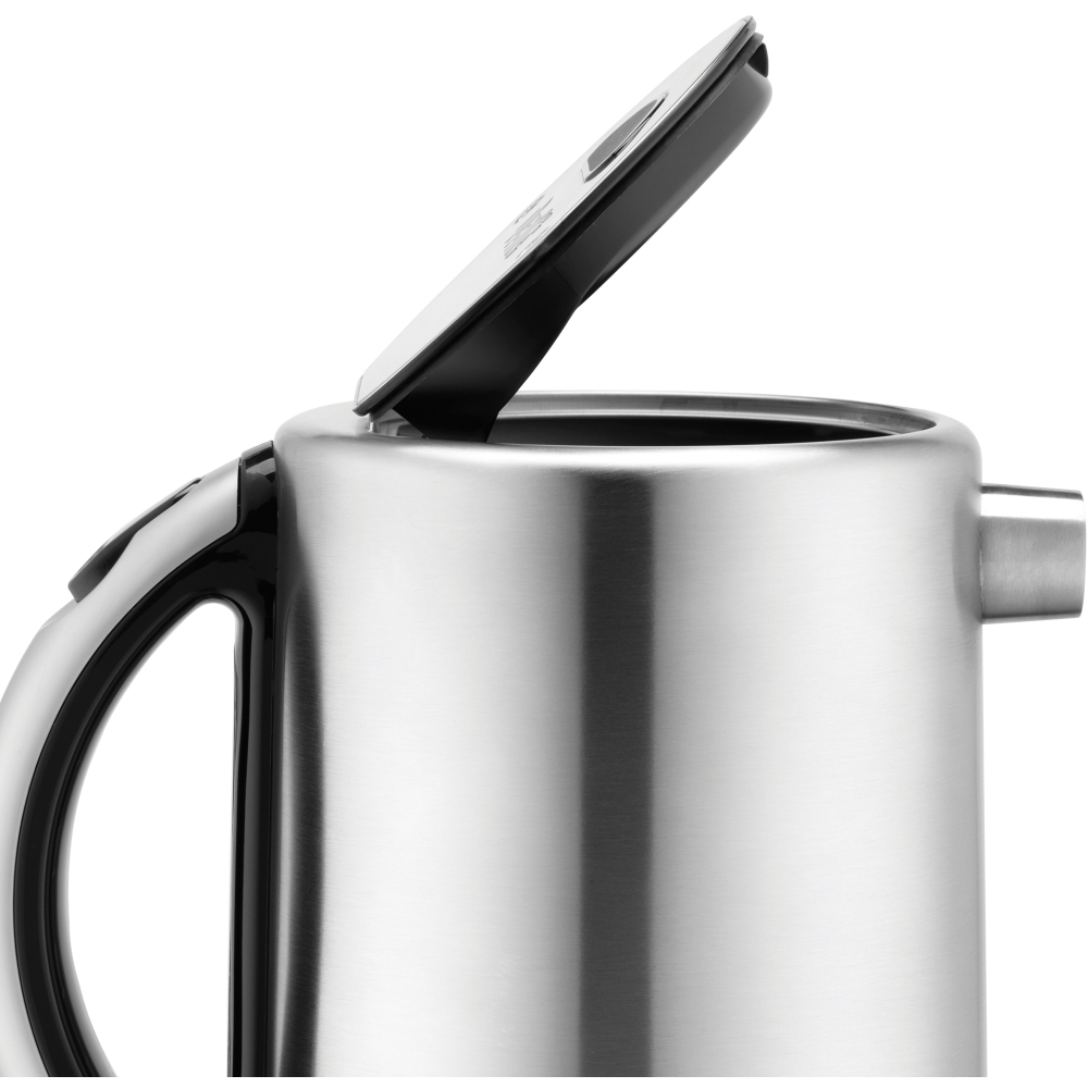 Dualit 72905 Architect Kettle, Silver