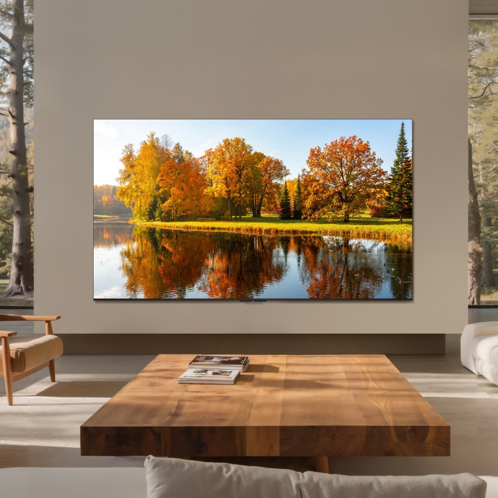 TCL 75C8L-UK 75" Television