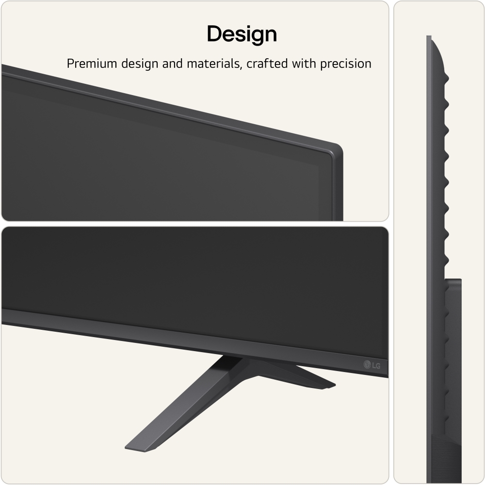 LG 75NU900B6LA.AEK 75" Smart Television, 4K Ultra HD, F Rated