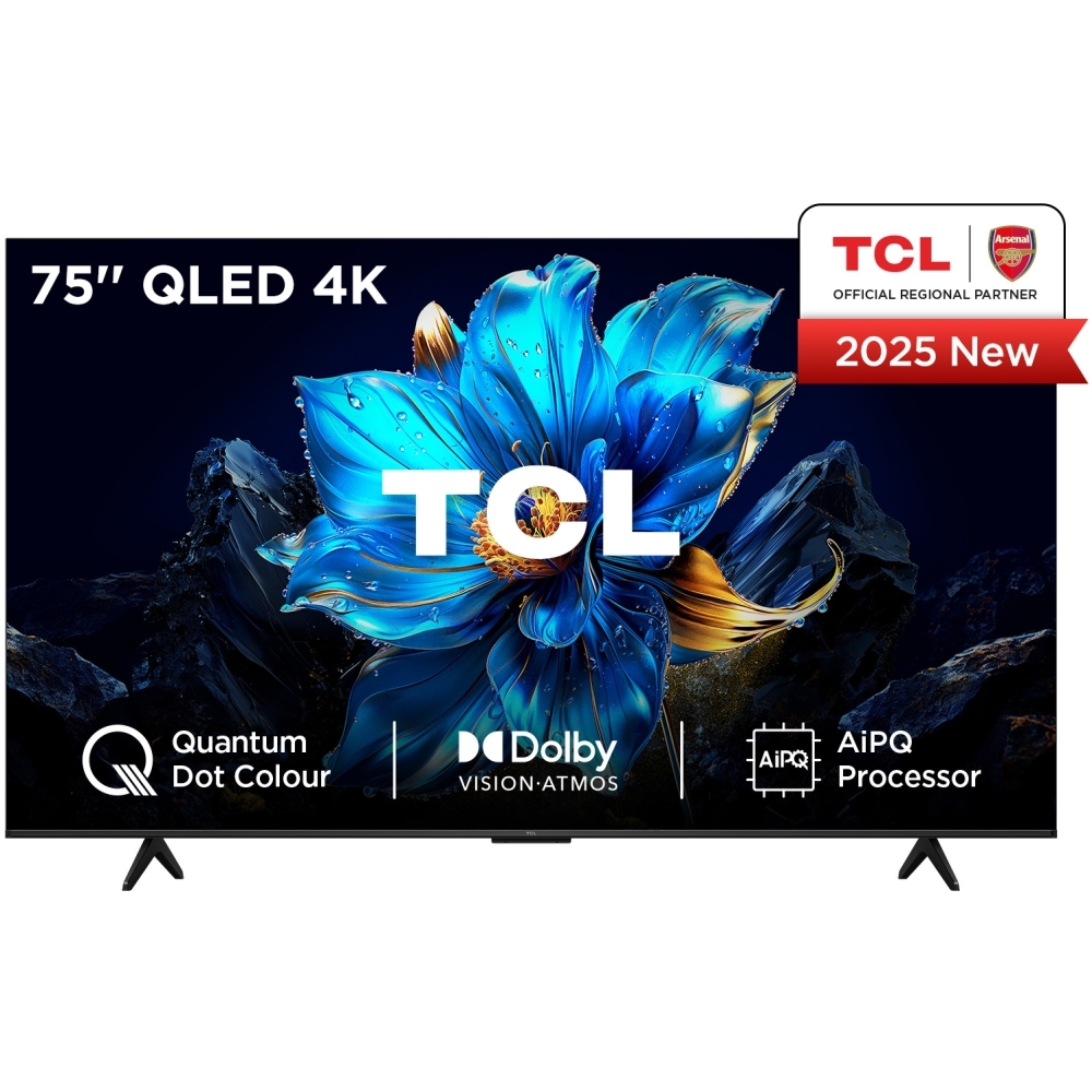 75 Inch Qled Tcl Android Tv Alexa TCL 75P7K-UK 75