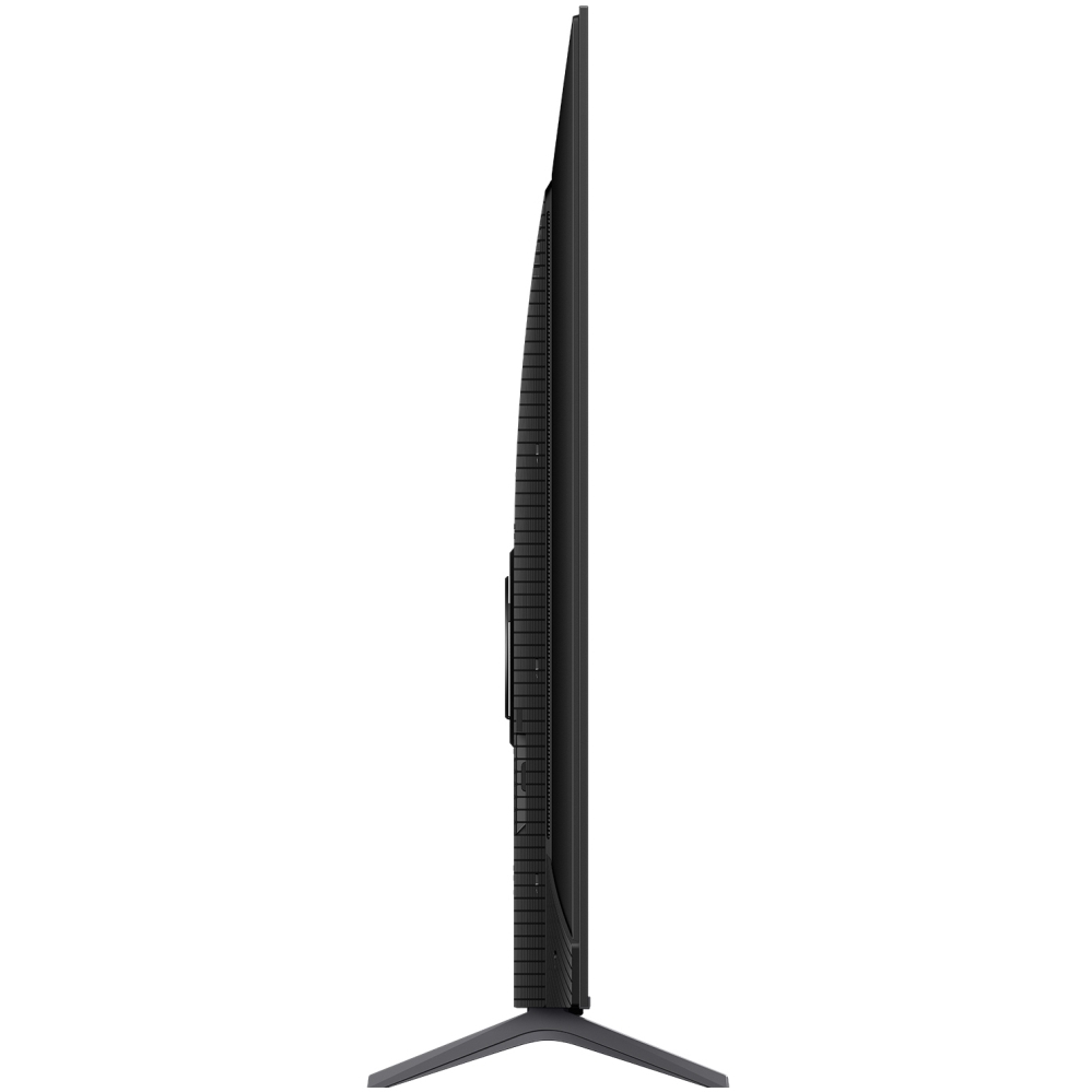 TCL 75P8K 75" QLED Smart Television, 4K Ultra HD, Grey, F Rated