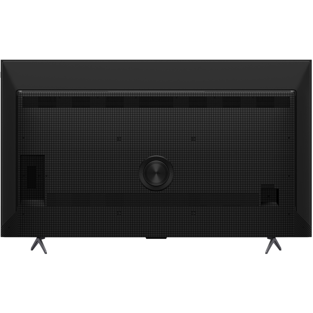 TCL 75P8K 75" QLED Smart Television, 4K Ultra HD, Grey, F Rated