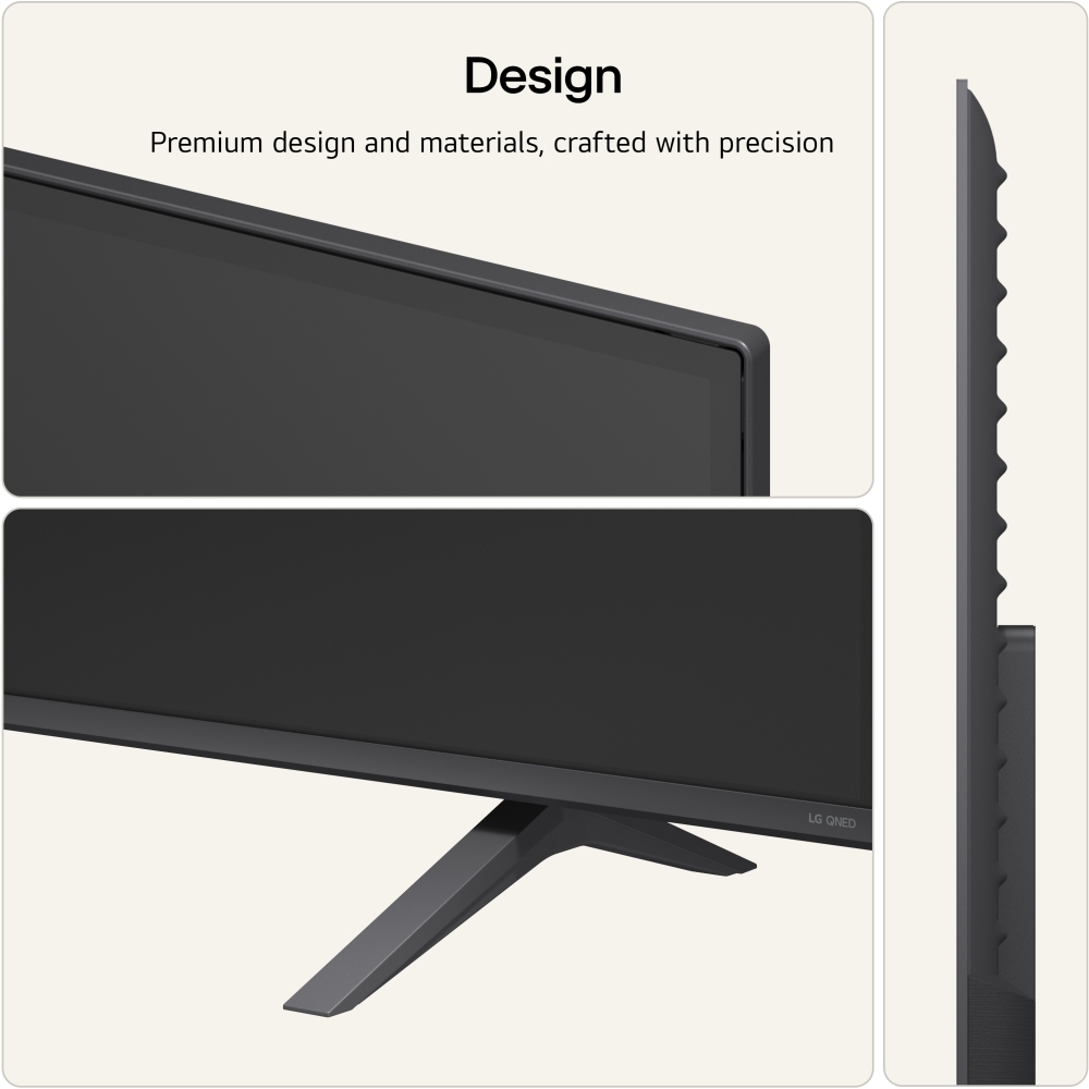 LG 75QNED7EB3A.AEK 75" Television, E Rated
