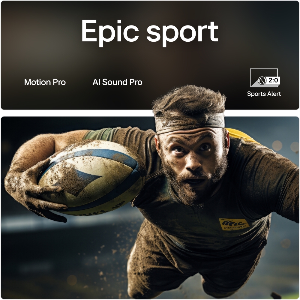 LG 75QNED9MA6B 75" QNED Mini LED Smart Television, 4K Ultra HD, Black, G Rated