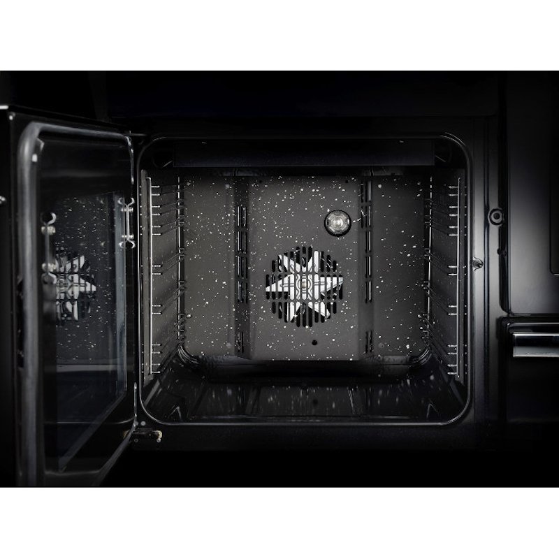 Buy Rangemaster CDL110DFFCR/C Classic Deluxe Cream with Chrome Trim