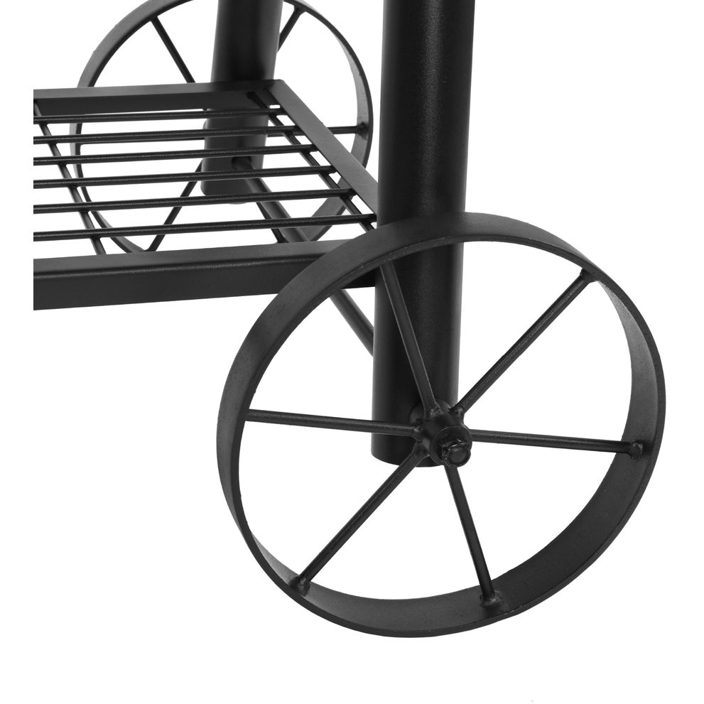 CharGriller Competition Pro™ Offset Smoker & Grill Charcoal BBQ Grill