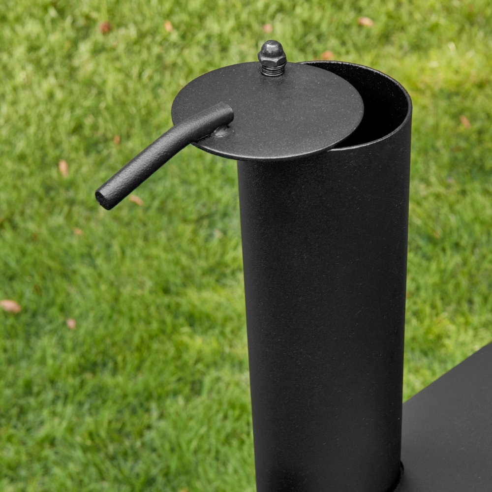 CharGriller Competition Pro™ Offset Smoker & Grill Charcoal BBQ Grill