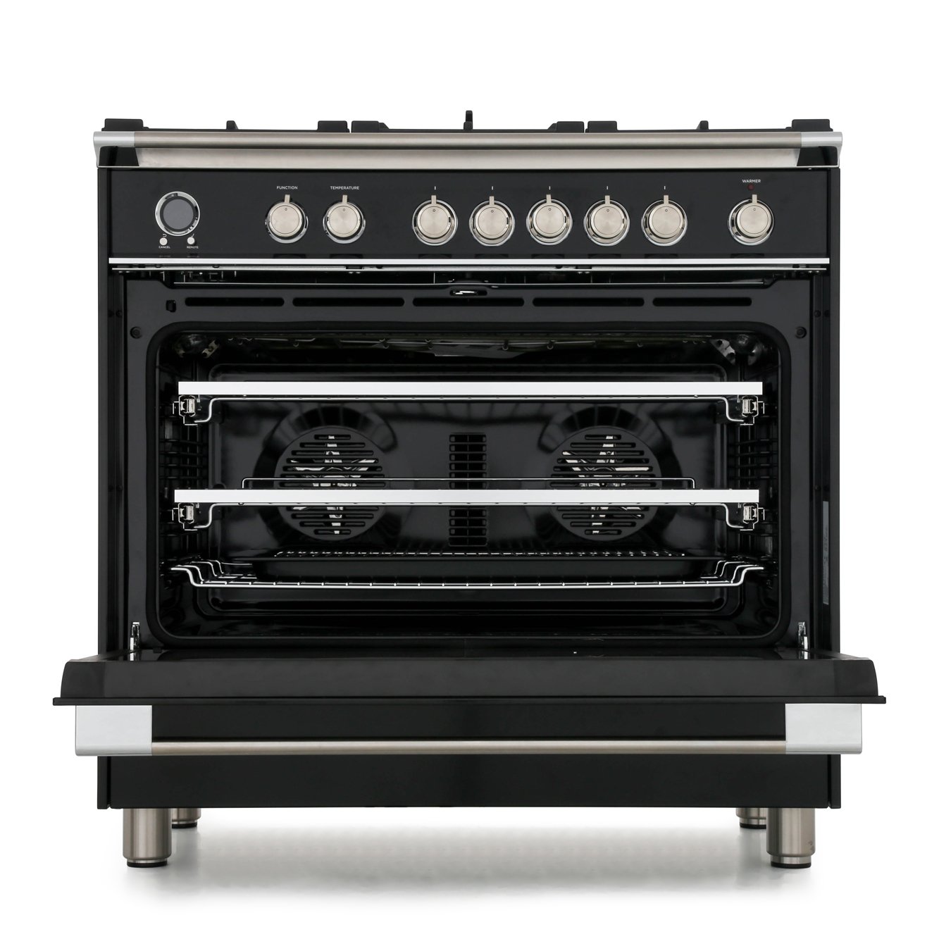 Buy Fisher & Paykel OR90SCG6B1 90cm Dual Fuel Range Cooker (81292