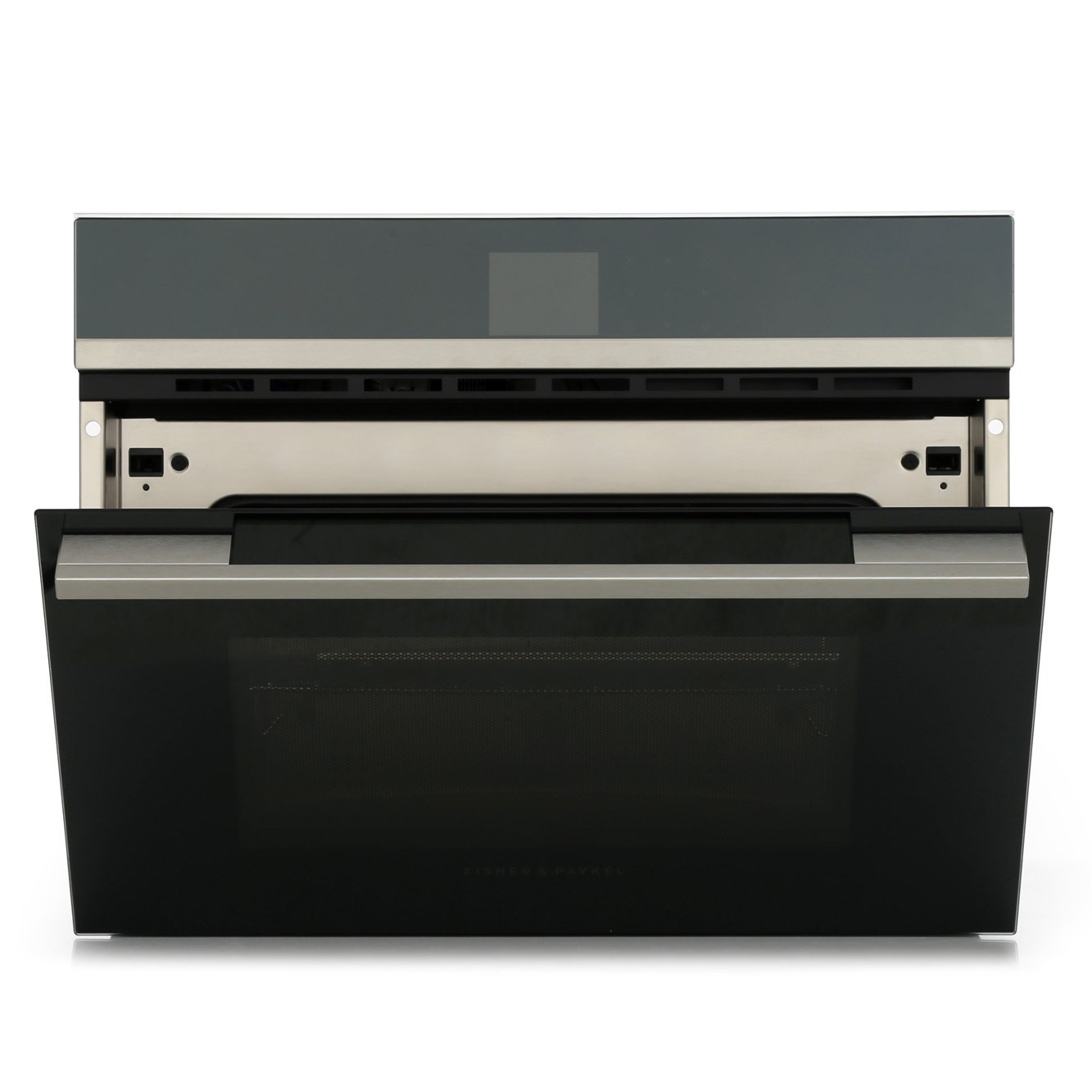 Buy Fisher & Paykel Series 9 OM60NDB1 BuiltIn Combination Microwave