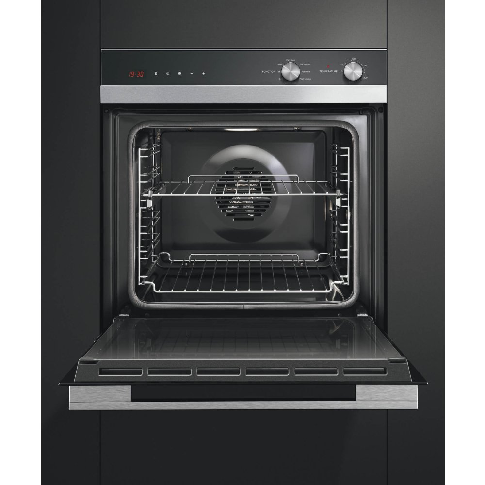 Buy Fisher & Paykel Series 5 OB60SC7CEX1 Single Built In Electric Oven (81530FP) Stainless