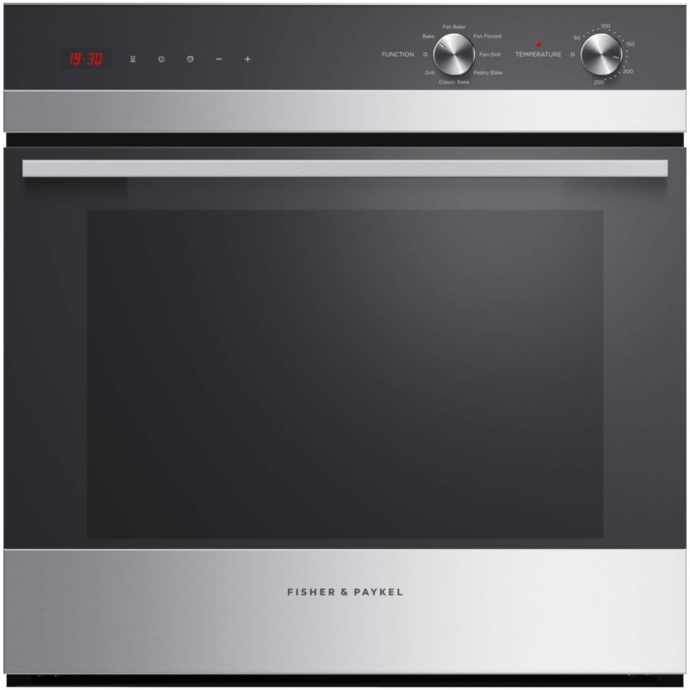 Buy Fisher & Paykel Single Built In Electric Oven + Built In