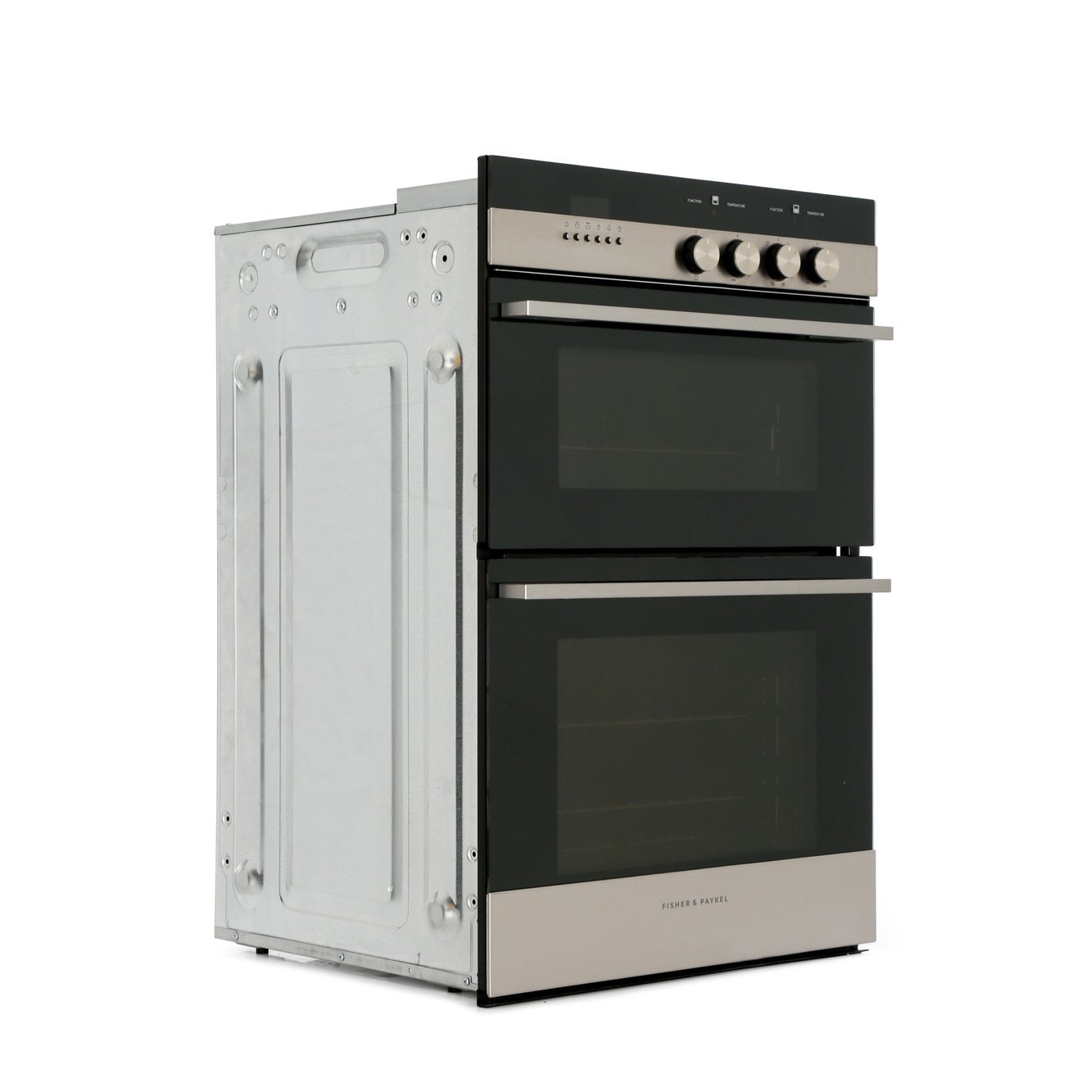 Buy Fisher & Paykel Series 5 OB60BCEX4 Double Built In Electric Oven
