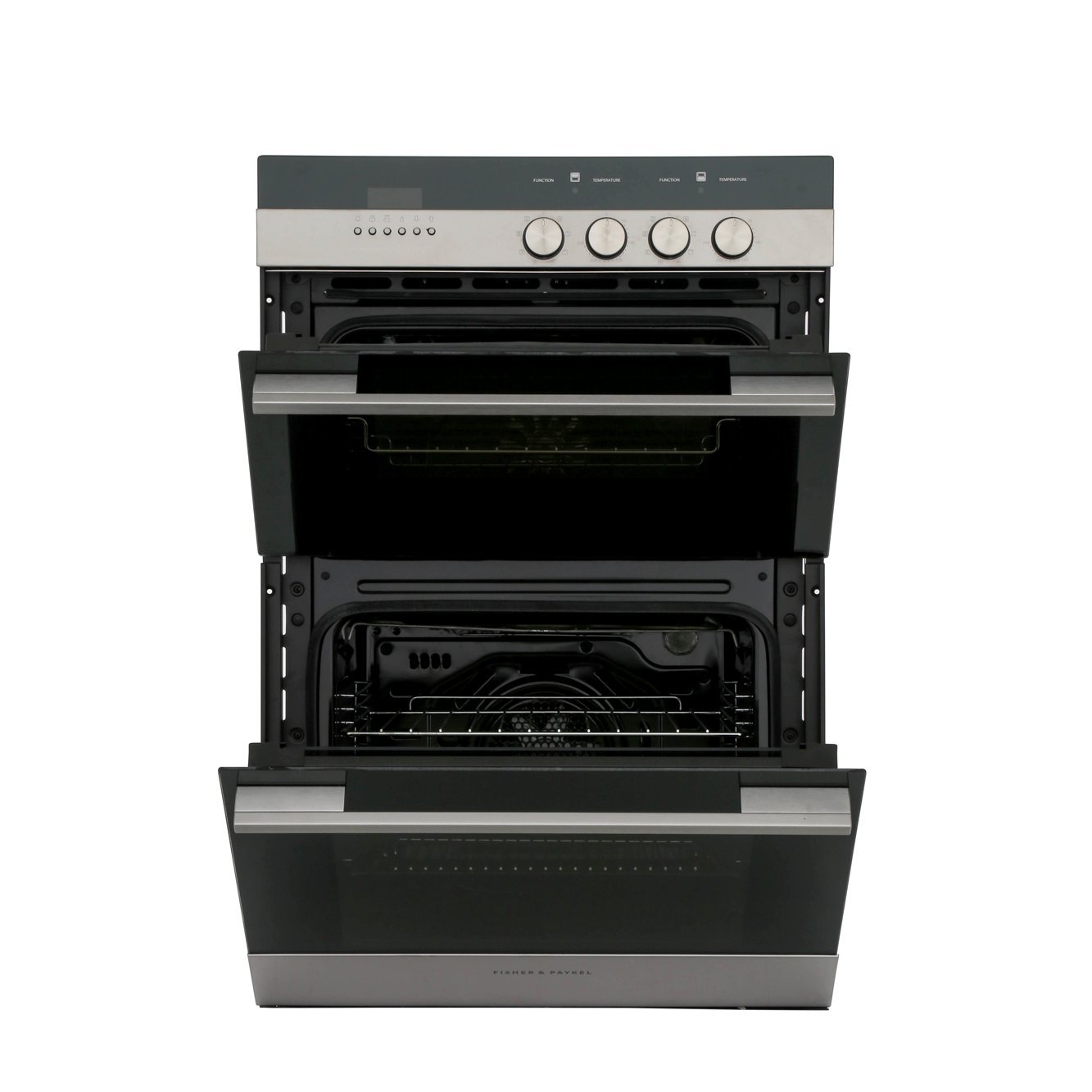 Buy Fisher & Paykel Series 5 OB60B77CEX3 BuiltIn Electric Double Oven
