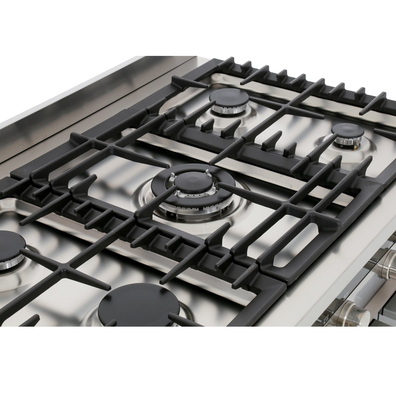 Buy Fisher & Paykel Series 7 OR90L7DBGFX1 90cm Dual Fuel Range Cooker