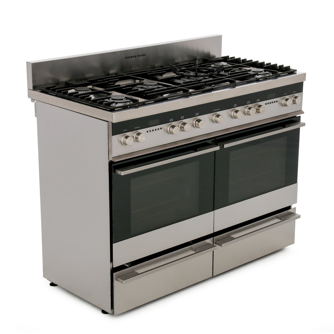 Buy Fisher & Paykel Series 7 OR120DDWGX2 120cm+ Dual Fuel Range Cooker