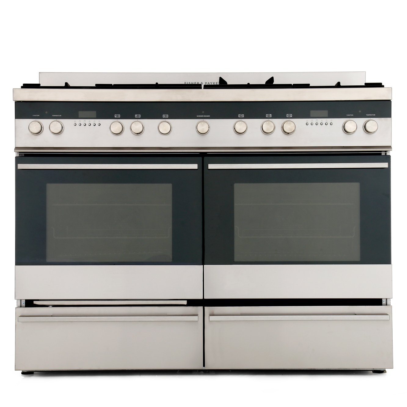 Buy Fisher & Paykel Series 7 OR120DDWGX2 120cm+ Dual Fuel Range Cooker
