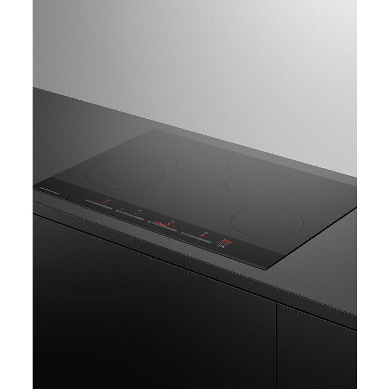 Fisher & Paykel CI764DTB4 Induction Hob, Frameless (81978) Marks