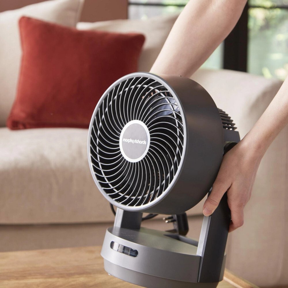 Morphy Richards 820002 Cooling and Heating Fan