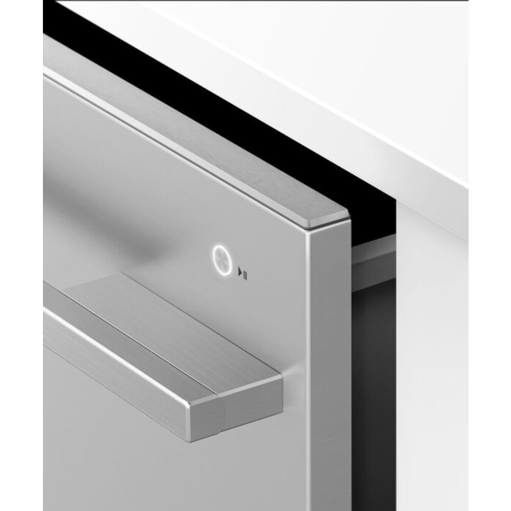 Fisher & Paykel DD60DDFHX9 Series 9 Contemporary Integrated Double DishDrawer&trade; Dishwasher, 12 Place Settings, E Rated