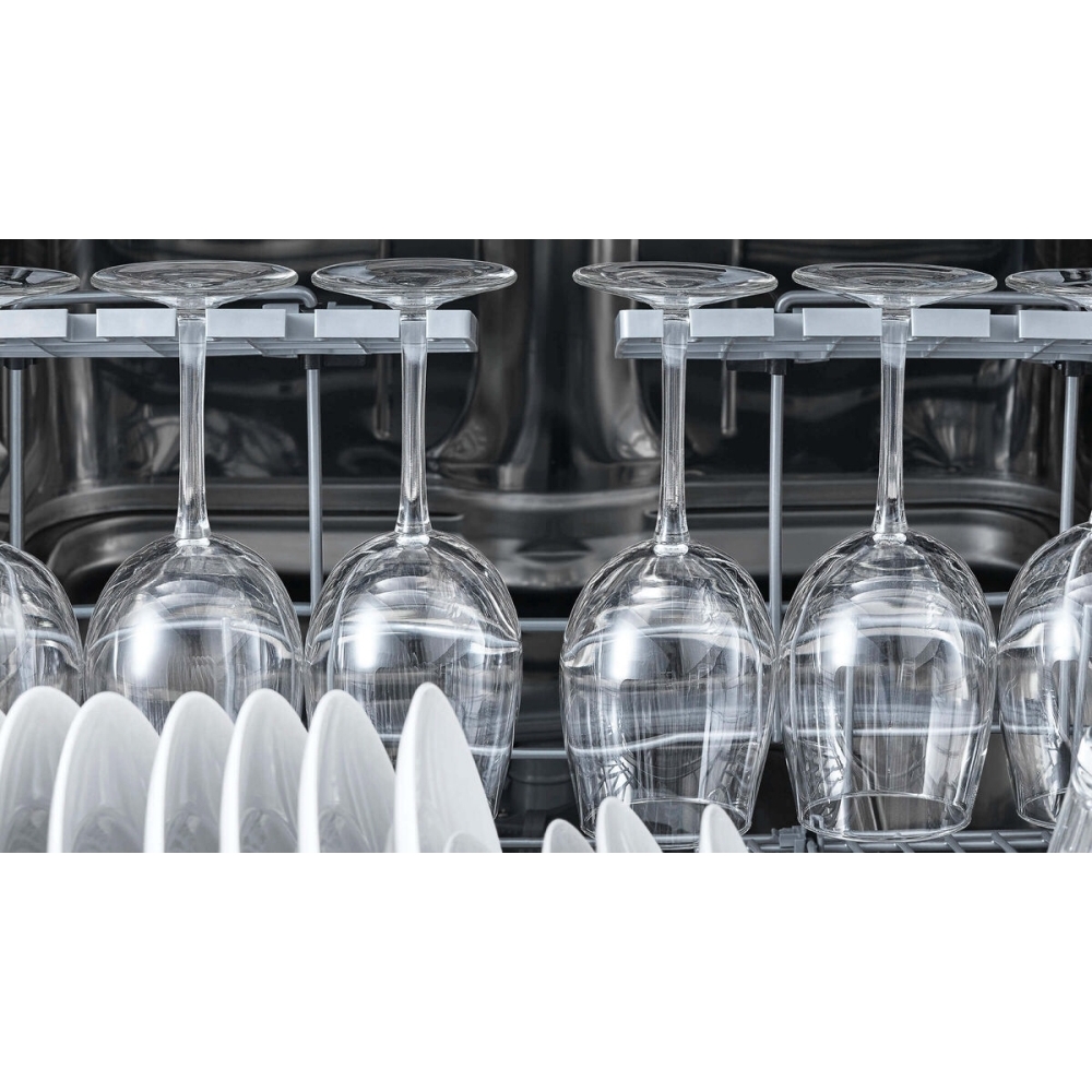 Fisher & Paykel DW60UT4HI2 Fully Integrated Dishwasher, 16 Place Settings, B Rated