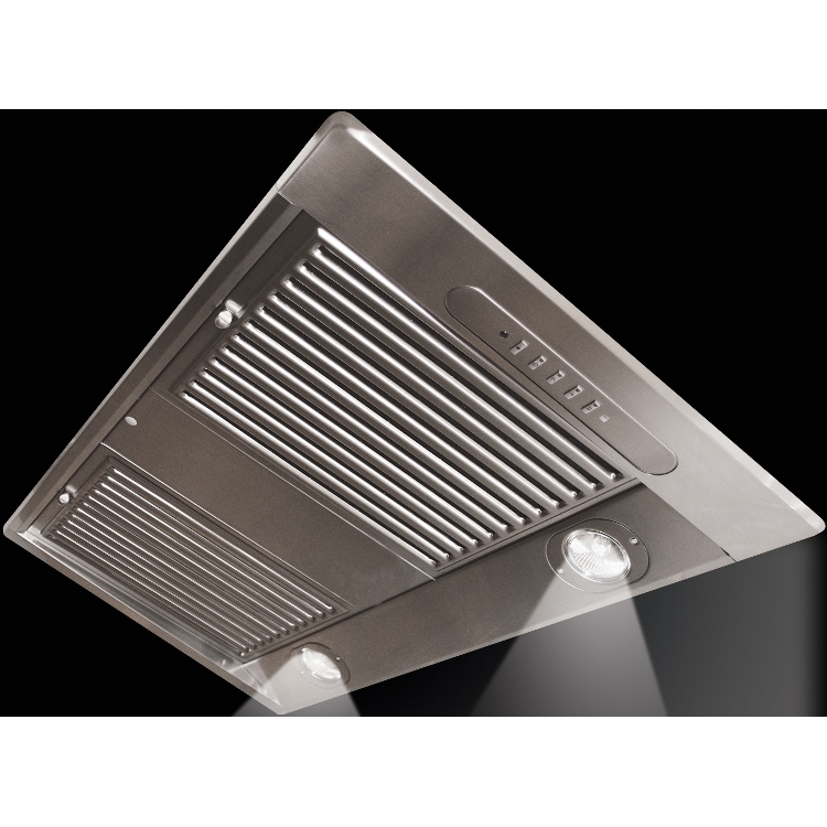 Buy Falcon 720mm Extractor Canopy Hood (83510) Stainless Steel