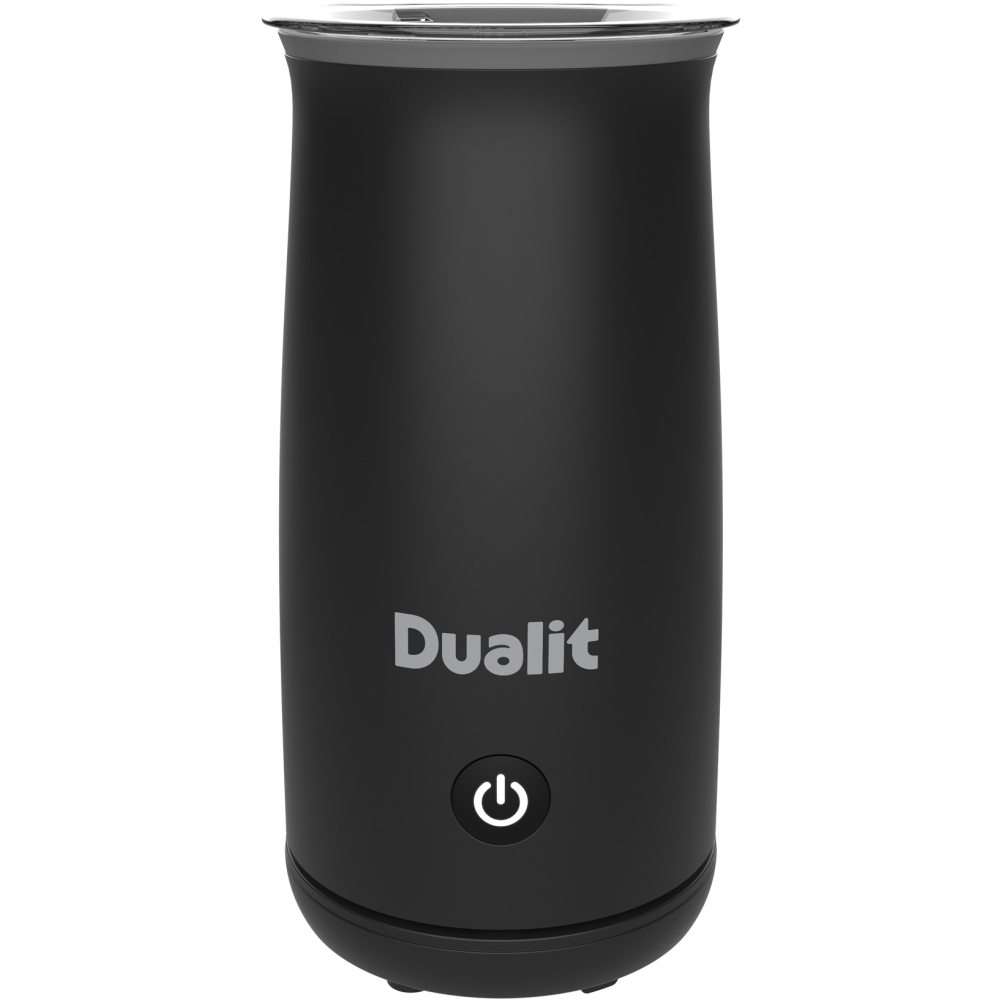 Dualit 84140 Hot Chocolate Maker and Milk Frother, Black