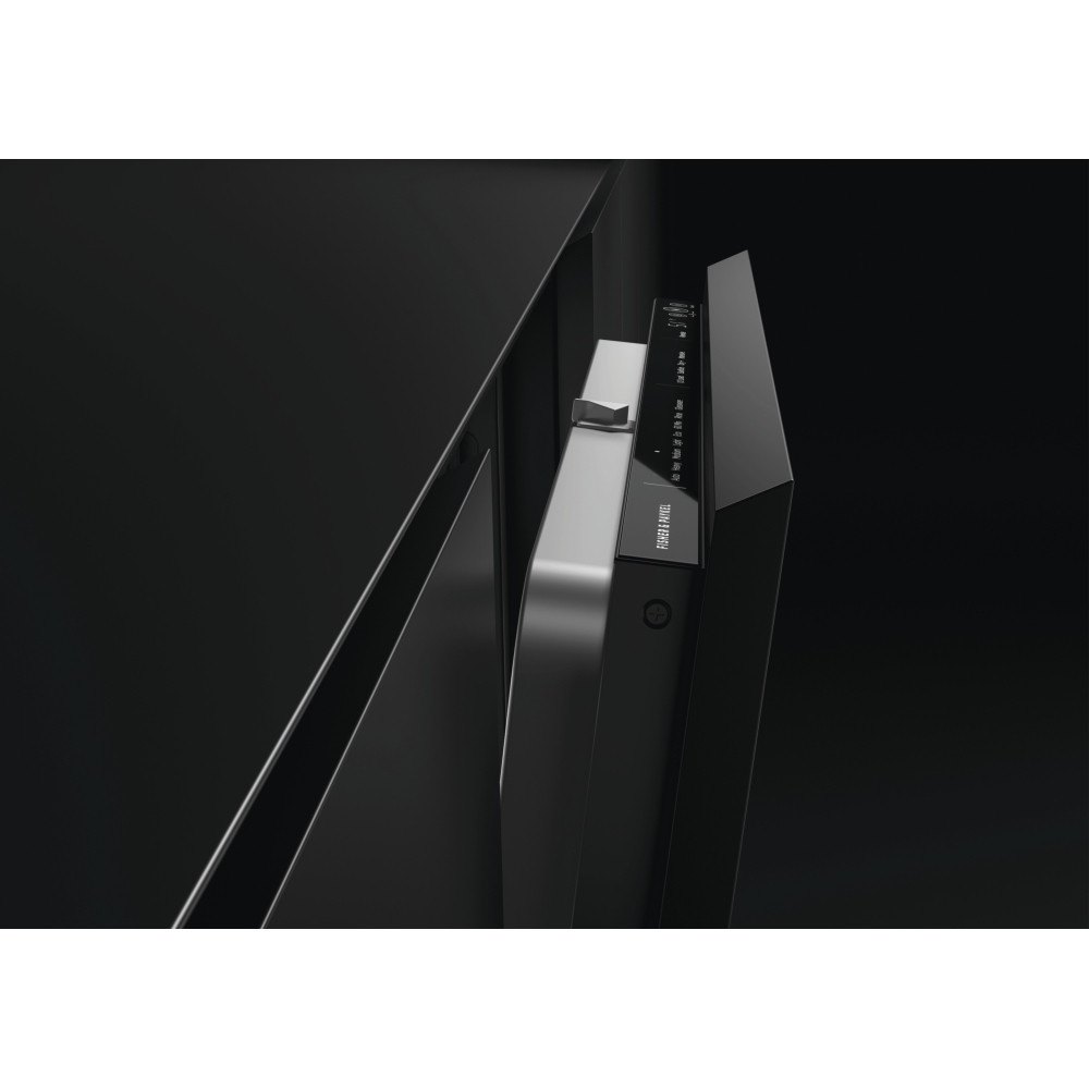 Fisher & Paykel DW60U4HI2 Series 7 Fully Integrated Dishwasher, 16 Place Settings, B Rated