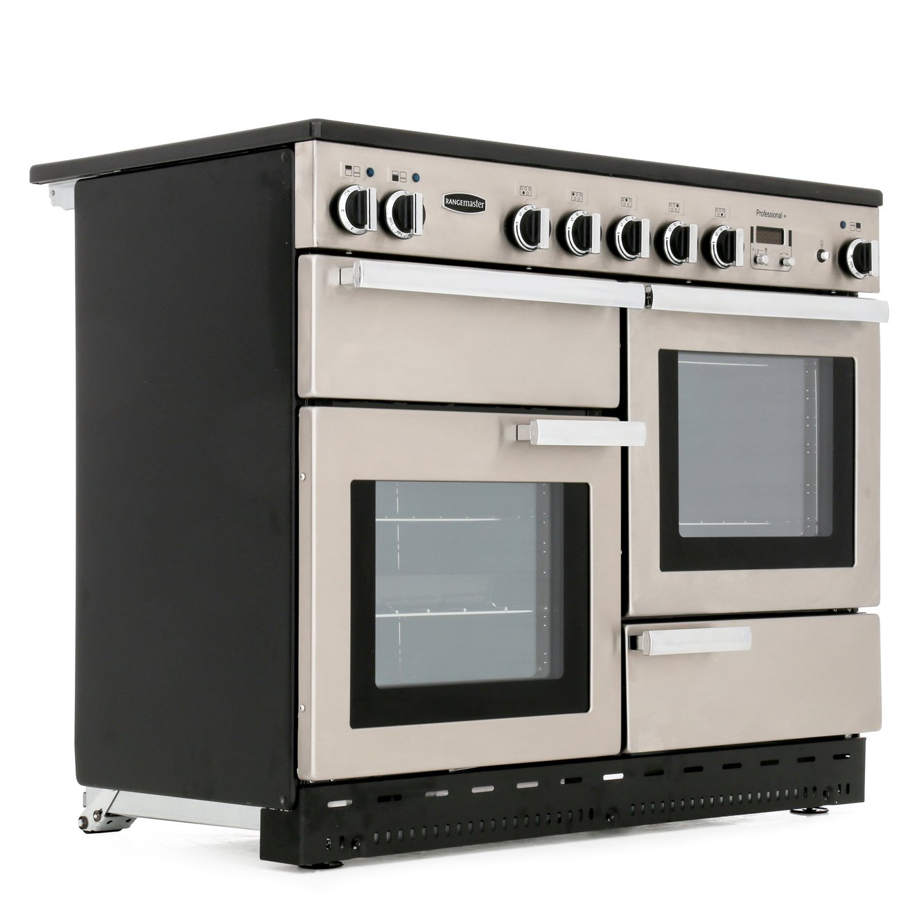 Rangemaster Professional Plus PROP110EISS/C 110cm Induction Range