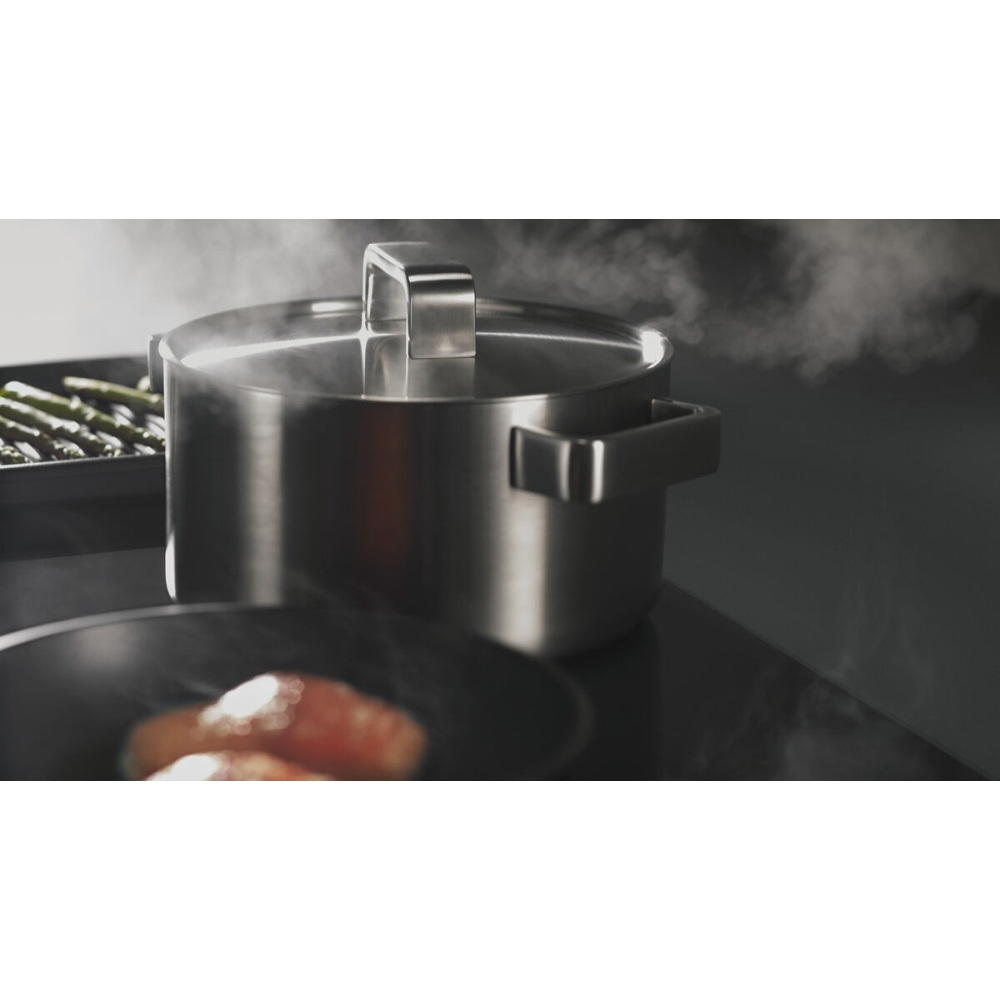 Fisher & Paykel CI905CTB2 90cm Induction Hob, Black