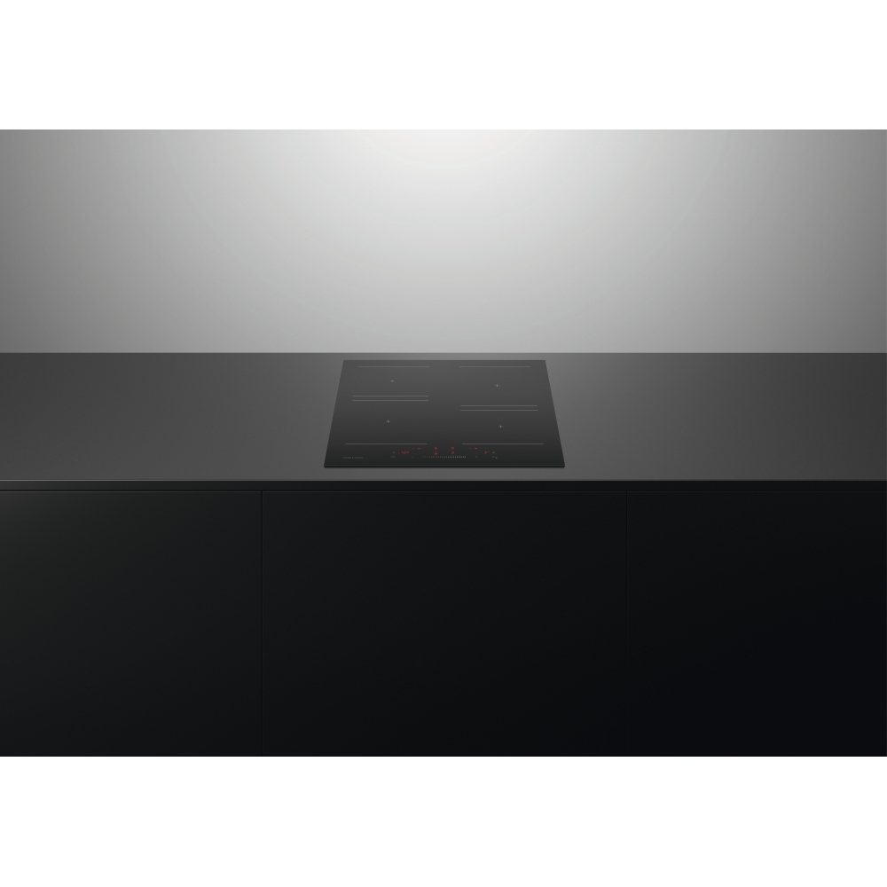 Fisher & Paykel CI604CTB2 60cm Induction Hob, Black
