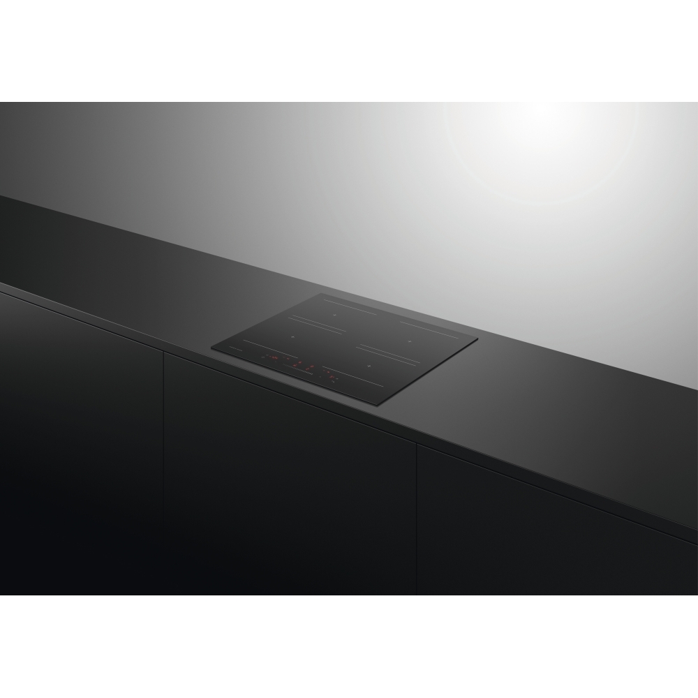 Fisher & Paykel CI604CTB2 60cm Induction Hob, Black
