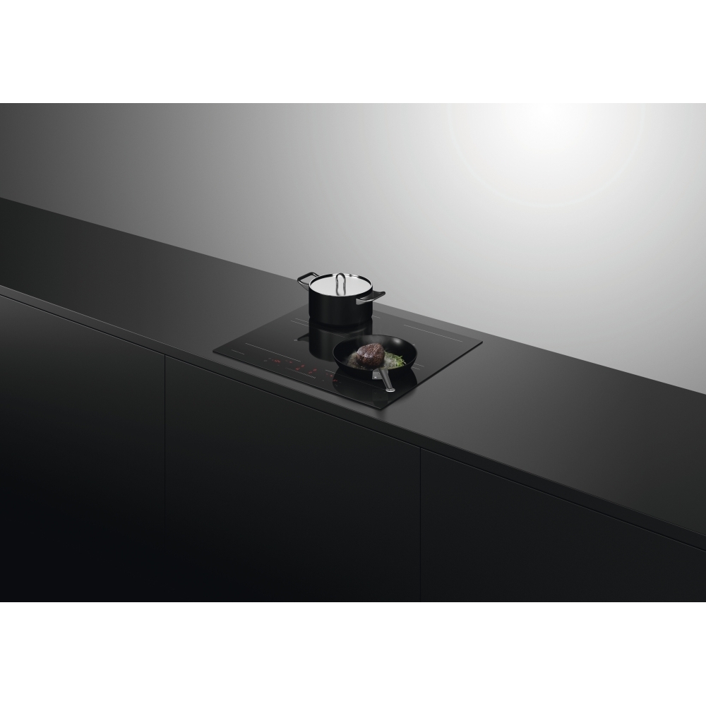 Fisher & Paykel CI604CTB2 60cm Induction Hob, Black