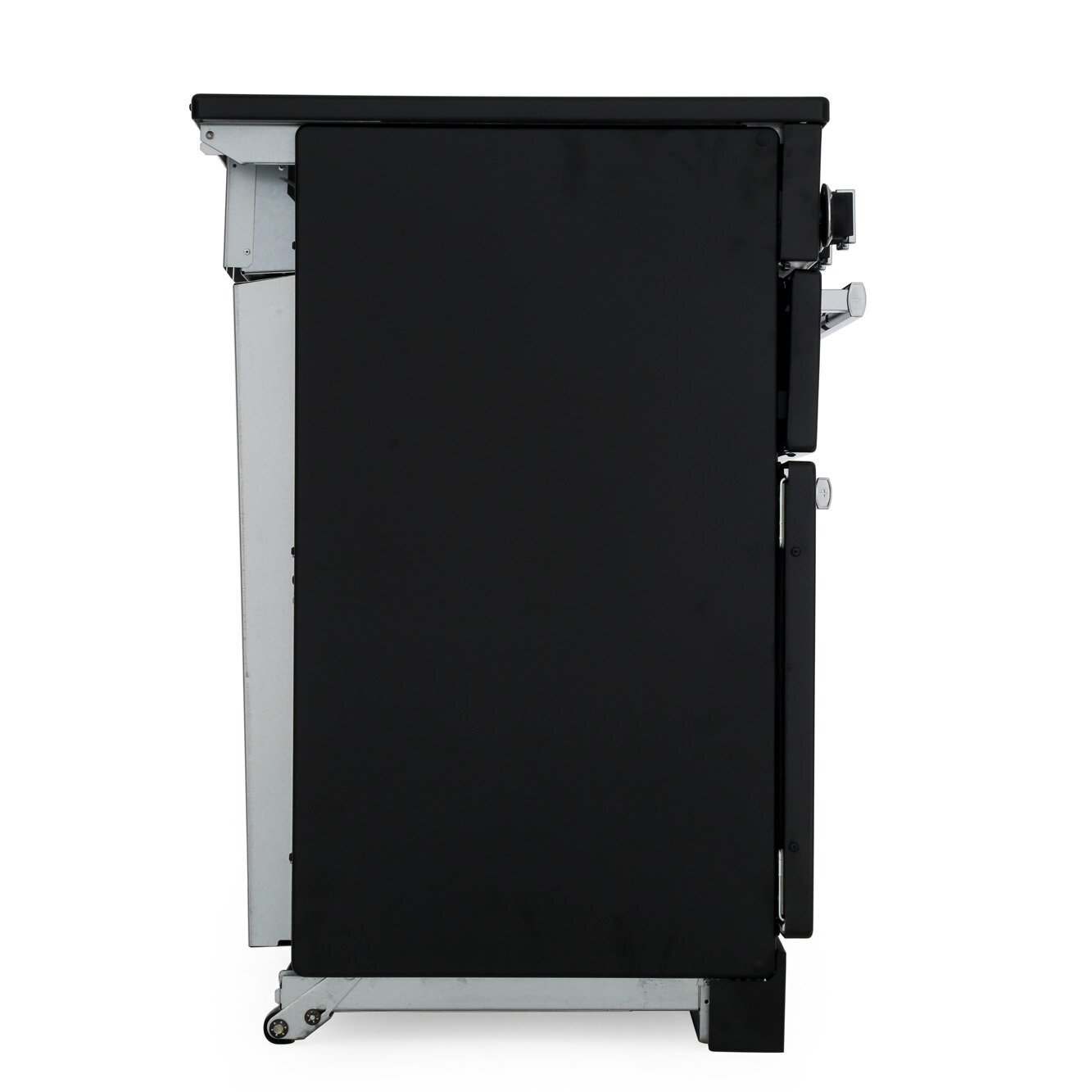 Rangemaster PROP90EISS/C 90cm Induction Range Cooker Professional Plus Stainless Steel / Chrome, A Rated