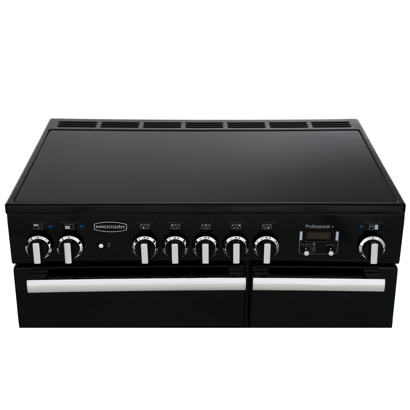 Rangemaster Professional Plus PROP90EISS/C 90cm Induction Range Cooker