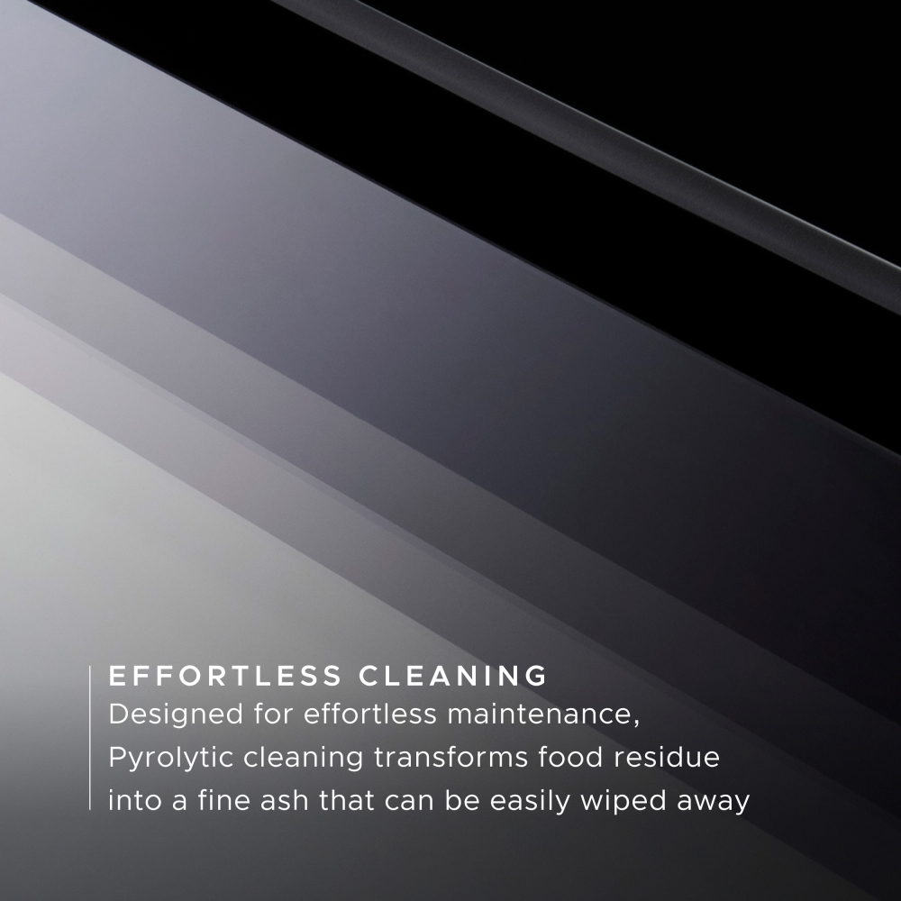 Fisher & Paykel OB60SACPTDX5 Built-In Electric Single Oven with Pyrolytic Cleaning, Silver, A+ Rated