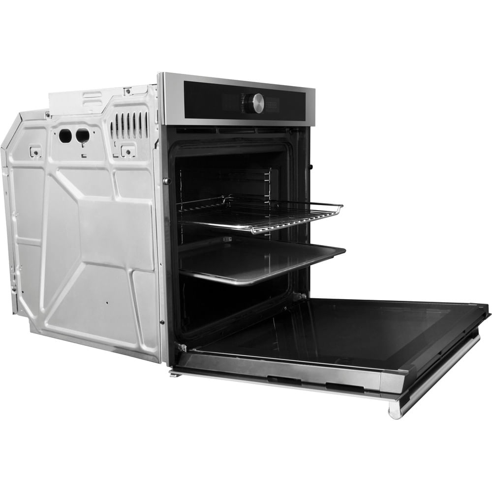 Hotpoint SI4854PIX Class 4 Multiflow BuiltIn Electric Single Oven