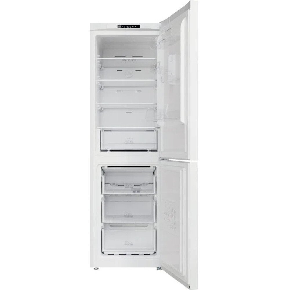 Hotpoint H3X81IW Total No Frost Fridge Freezer, 60/40, White, F Rated