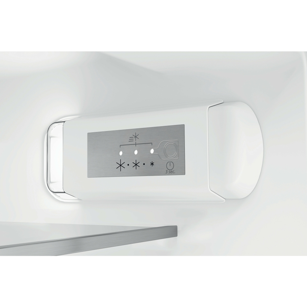 Hotpoint HBUL011.UK Built-Under Larder Fridge, Fixed Hinge, E Rated