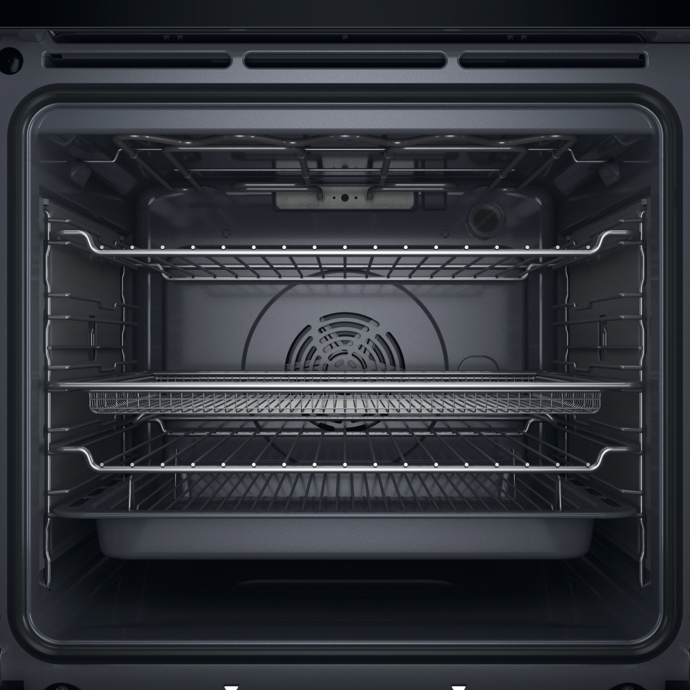 Hotpoint HOI68CT0SBUK Built-In Electric Single Oven, Black, A+ Rated