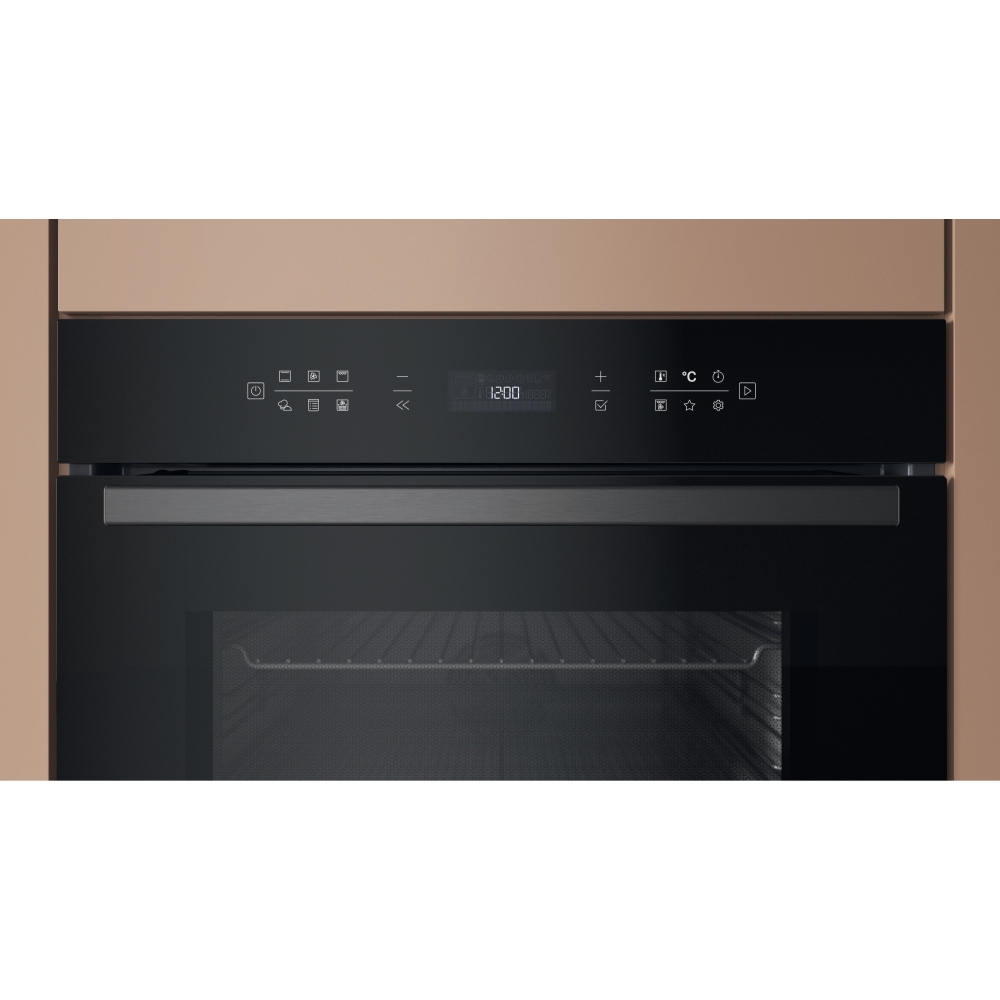 Hotpoint HOI68CT0SBUK Built-In Electric Single Oven, Black, A+ Rated
